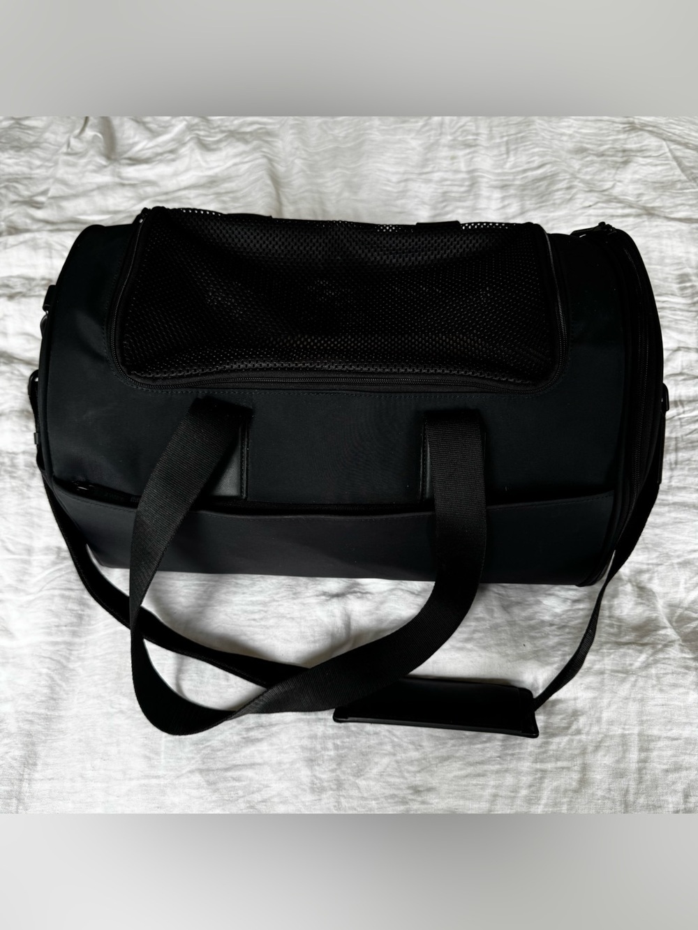 Away Black Pet Carrier